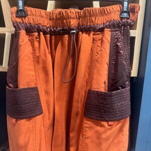 Free People Movement Harem Pants Joggers Size Medium